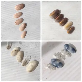 ネイル オモルフィ所属・カラーリスト marumoのヘアスタイル