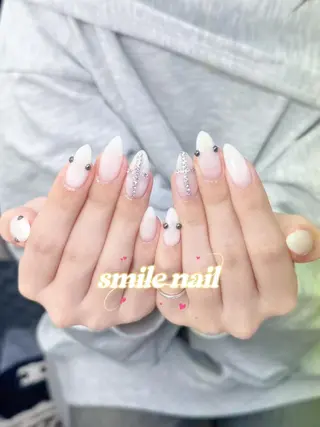 ネイル smile nail omiyaのネイルデザイン
