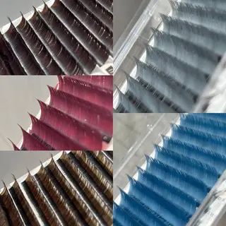 カラー マツエク・マツパ Eye'llbe lash《ｱｲﾋﾞｰﾗｯｼｭ》所属・Eye'llbe lashのその他イメージ