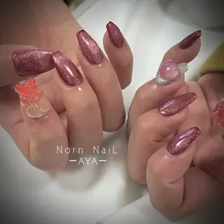 ネイル U Ayaのネイルデザイン