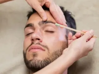 メンズ アイブロウ private salon Azの眉毛・アイブロウイメージ