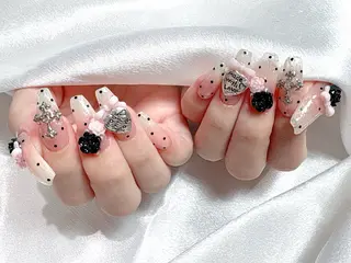 ネイル リン リンのネイルデザイン