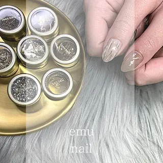 ネイル emu nailのネイルデザイン