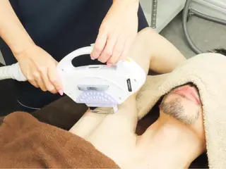 メンズ 脱毛サロン BRIDGE橋本のエステ・リラクイメージ