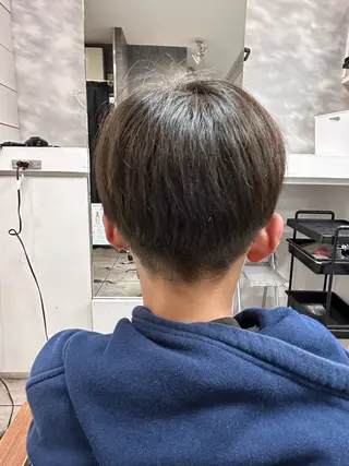 ショート 🎀艶カラー🎀 よしいあまねのヘアスタイル