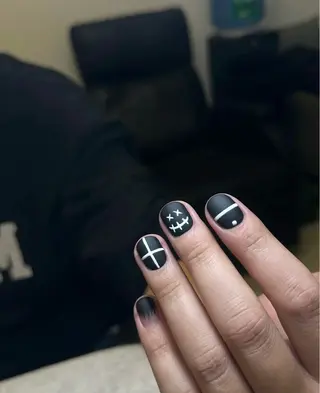 ネイル JOJOネイル池袋店所属・YaYa nail ふみのネイルデザイン