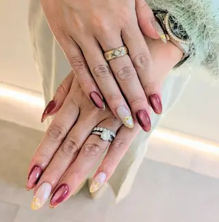 ネイル Trinity Yuikoのネイルデザイン