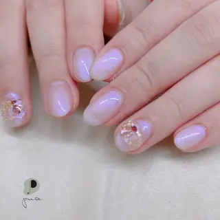ネイル puu kyoto所属・Nail salon puu kyotoのネイルデザイン
