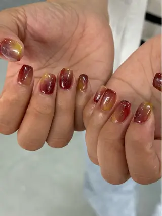 ネイル MISATO ネイリスト福岡/薬院のネイルデザイン