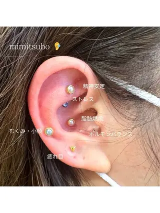 北堀江サロン BIREINAのエステ・リラクイメージ