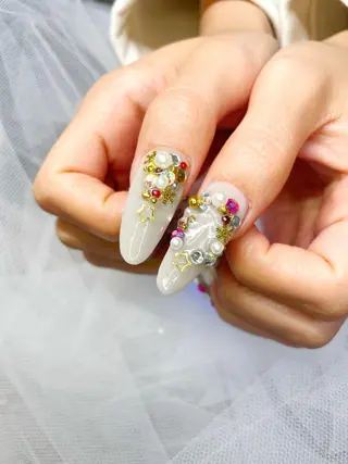 ネイル ViVi Nailのネイルデザイン