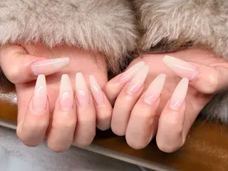 ネイル アミ ちゃんのネイルデザイン