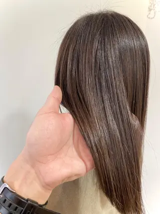 ミディアム Kazu .Kのヘアスタイル