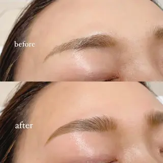 アイブロウ Rich8原宿店 受付担当のマツエク・マツパデザイン