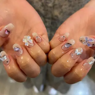 ネイル sayaka 🩰のネイルデザイン