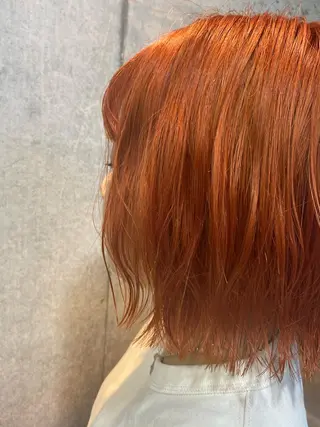 ショート mina .のヘアスタイル