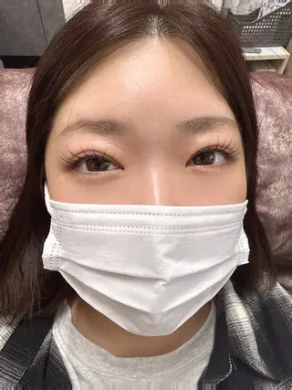 マツエク・マツパ WARP 高橋のマツエク・マツパデザイン