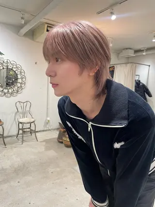 カラー 似合わせ ／表参道／REMIのヘアスタイル