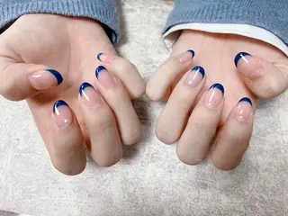 ネイル Mogu nail 二子玉川のネイルデザイン