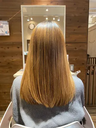 MODE K's Hinataのヘアスタイル