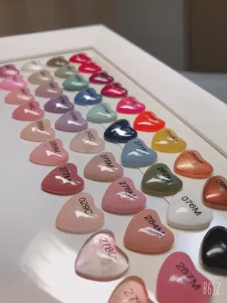 ネイル Bella  totalbeauty所属・Bella 齋藤理奈のネイルデザイン