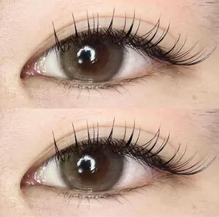 マツエク・マツパ PLUS EYE 銀座本店所属・プラスアイ銀座本店 🥀RIHO🥀のマツエク・マツパデザイン