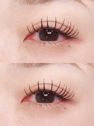 マツエク・マツパ E.m.u..所属・E.m.u.. エミュのマツエク・マツパデザイン