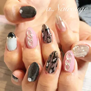 ネイル Nail salon REIRISのネイルデザイン
