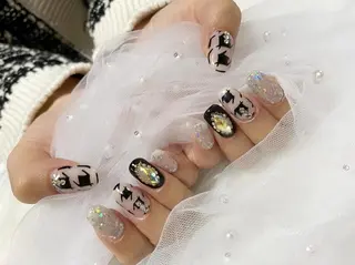 ネイル CC Nail Salonのネイルデザイン