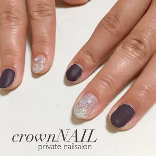 キッズ ネイル ensowa✱laf NAILのネイルデザイン