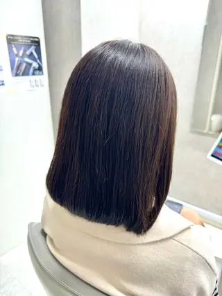 ミディアム door所属・door/南越谷 miiyuのヘアスタイル