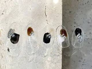 ネイル Cleo中目黒店 hitomiのネイルデザイン