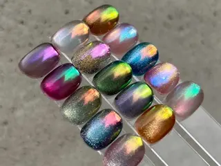 ネイル KUON 本町・堺筋本町・北浜のネイルデザイン