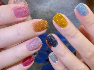 ネイル DarkHoney 池袋店のネイルデザイン