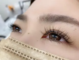 マツエク・マツパ クレアラルーチェ明石大久保店所属・クレアラルーチェ 明石大久保店のマツエク・マツパデザイン