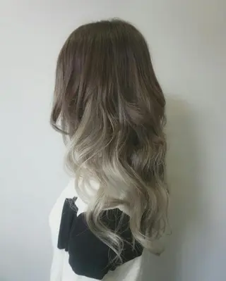 カラー エクステの神様 ▫️原島ユウヤ▫️のヘアスタイル