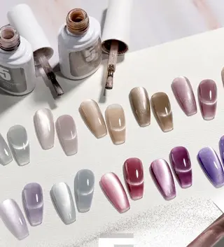 ネイル 🎀Yumi✨ ミキネイルサロン池袋のネイルデザイン