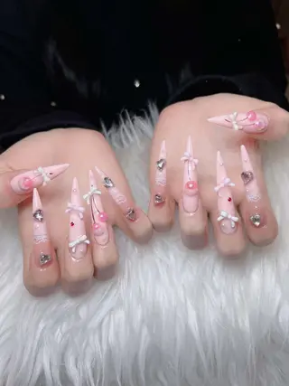 ネイル Lumi Nailのネイルデザイン