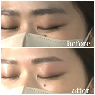 メンズ アイブロウ ar+  hair salon所属・眉毛専門店✨ar+ 新宿 NARUMIの眉毛・アイブロウイメージ