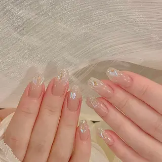 ネイル Maggie りな.(モデル募集のネイルデザイン