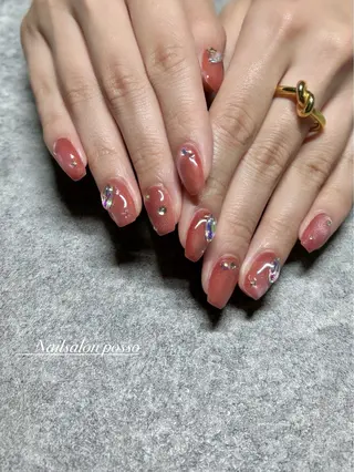 ネイル Nail Salon Posso所属・Asuka /possoのネイルデザイン