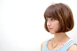 ショート ミディアム セミロング カラー パーマ vinculo所属・三村 昇のその他イメージ