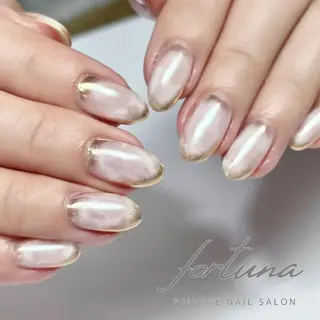 ネイル fortuna 武藤裕美のネイルデザイン