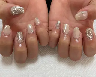 ネイル nail  M&T所属・nail M&Tのネイルデザイン