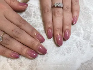 ネイル salon  Lilou所属・salon Lilouのネイルデザイン