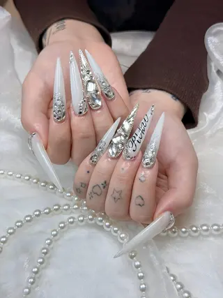 ネイル Julli NailStudioのネイルデザイン