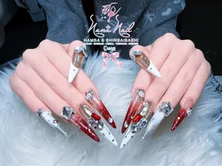 ネイル リナネイル 長堀橋店／東心斎橋店のネイルデザイン