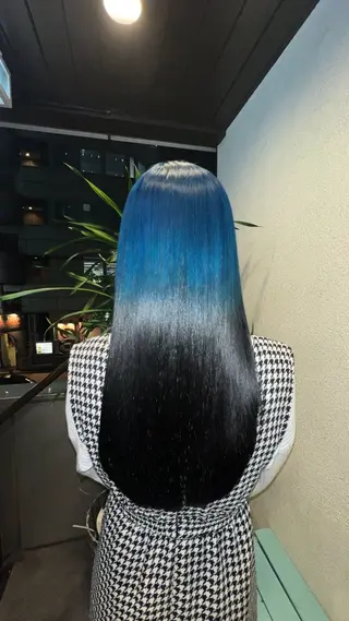 ロング カラー ☆ HARUKA ☆のヘアスタイル