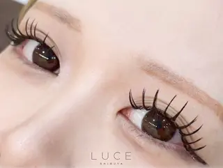 マツエク・マツパ 洸々音‪‪‪‪❤︎‬ ‪‪束感/綺麗めのマツエク・マツパデザイン