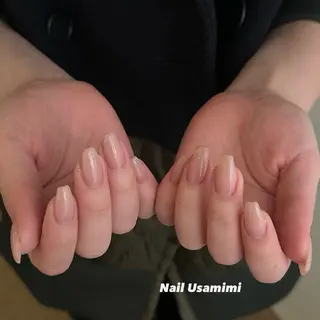 ネイル 本町NailUsaM imi MOMOKAのネイルデザイン